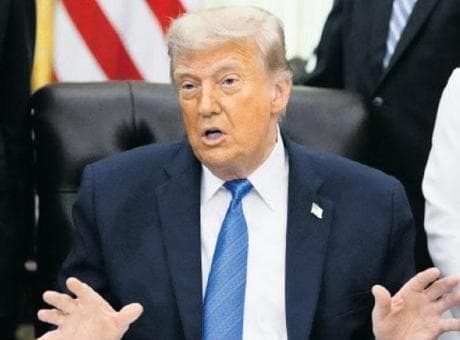 Trump’tan provokatif soruya yanıt: Erdoğan, çok iyi bir dostum