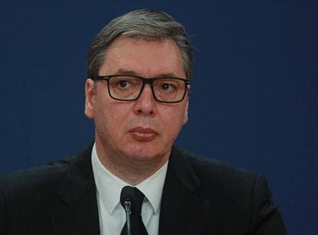 Sırbistan'da Cumhurbaşkanı Vucic'den sürpriz açıklama! 'İstifa etmeyi planlıyorum'