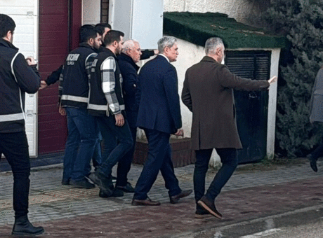 'Bozbey suç örgütü' iddianamesinden yeni detaylar: Pasta kutusunda rüşvet