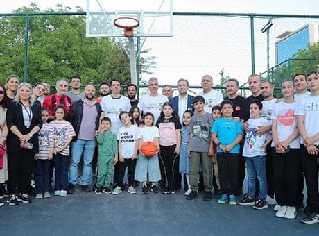 Bakan Memişoğlu, 'Hareket Yaşını Öğren, Sağlıklı Yaşa' kampanyasını başlattı