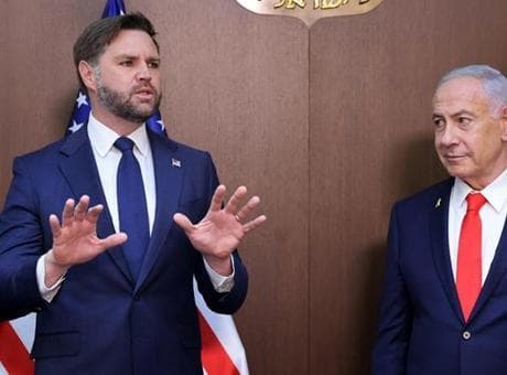 ABD Başkan Yardımcısı Vance'den şok Netanyahu açıklaması! 'Agresif biri, bazı konularda yanıldı'