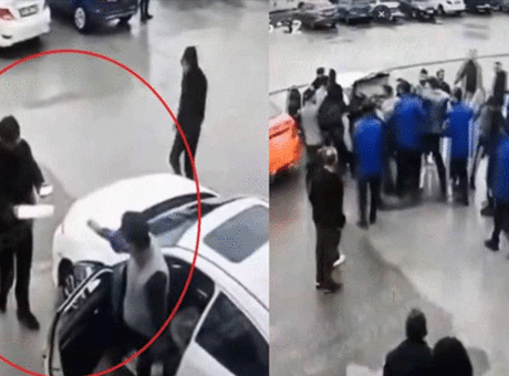 Araç muayene istasyonunda polisin hayatını kaybettiği olayda yeni gelişme! Hakimden sanığa: 'Siz kabadayı mısınız?'
