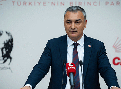 CHP Parti Sözcüsü Müslim Sarı'dan kurultay açıklaması