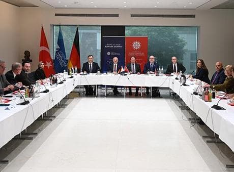 İletişim Başkanlığı'ndan 'Avrupa-Atlantik Güvenliğinin Geleceğini Şekillendirmek' başlıklı toplantı
