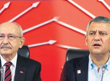 CHP’de taktik savaşları