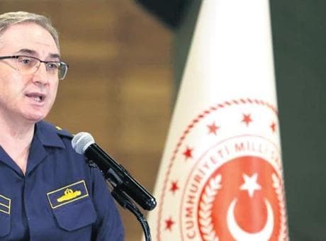 TSK’dan SOFA’ya sert tepki: ‘Türkiye’ye karşı başarı şansı yok’