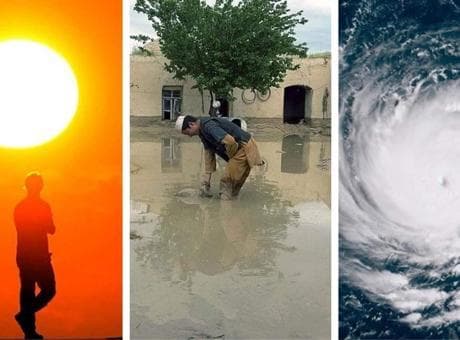 SON DAKİKA HABERLER: El Nino resmen başladı! 'Dünyanın en sıcak yılı olacak'