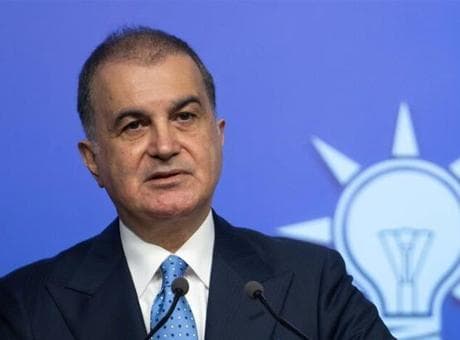 AK Parti Sözcüsü Çelik: 128 milyar dolar yalanı siyasi yalan olarak tescillendi