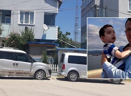 Kocaeli'de kahreden olay! 'SMA hastası oğlunun cihazını çekip intihar etti' iddiası