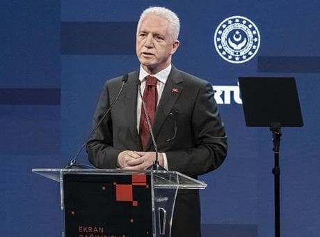 'Dijital Anafor: Ekran Bağımsızlığı Zirvesi' İstanbul'da başladı