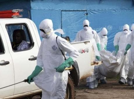 DSÖ'den Ebola alarmı! 676 vaka, 136 ölüm bildirildi