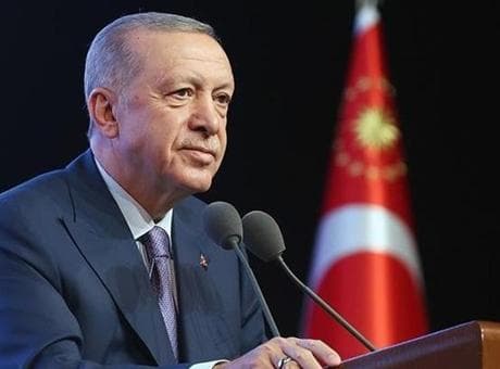 Cumhurbaşkanı Erdoğan LGS'ye girecek öğrencilere başarılar diledi