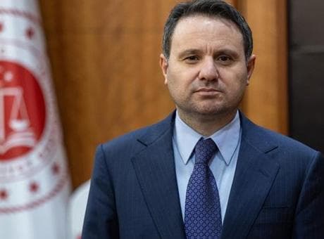 HSK'nın 2026 yılı Ana Kararnamesi tamamlandı! Bakan Gürlek'ten açıklama