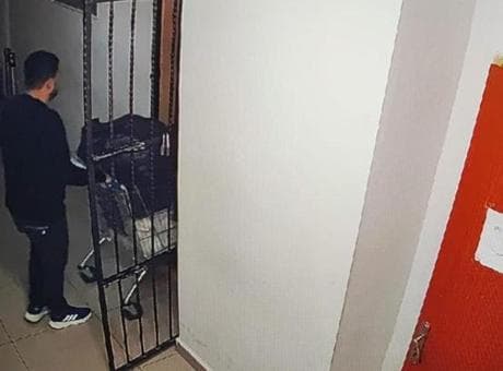 Büyükçekmece Adliyesi'ndeki hırsızlık: Firari 2 şüpheli Türkiye'de teslim oldu