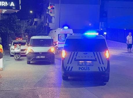 Kafede tartıştığı kişiyi tabancayla bacağından vurup kaçtı
