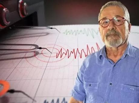 Gaziantep'te 4,6 büyüklüğündeki depremin ardından Naci Görür'den korkutan açıklama! 'Korkarım parçalanacak'