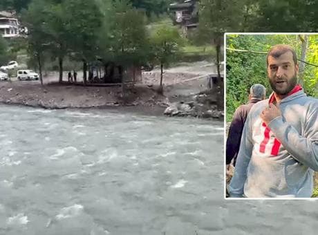 AFAD ekibinin botu akıntıya kapıldı! Kayıp gencin cansız bedenini çıkarırken 1 personel hayatını kaybetti