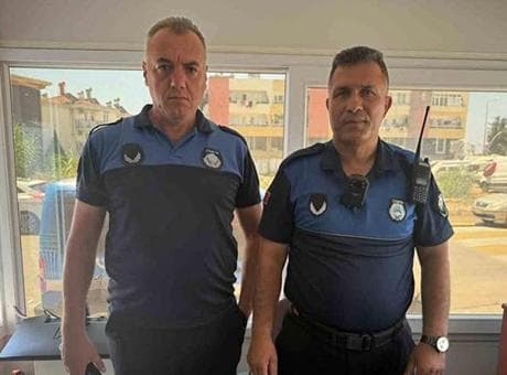 Sahte dolar ve avroyla pazara girdi! Esnafın dikkati sayesinde yakalandı