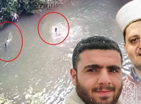 Artvin'de acı olay! İki imamın feci sonu