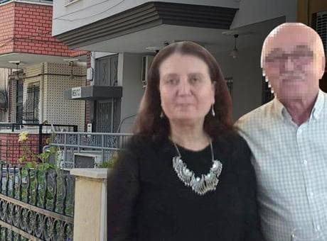 Boşanma aşamasındaki eşinin evine gidip öldürdü! Kızını da darbetti