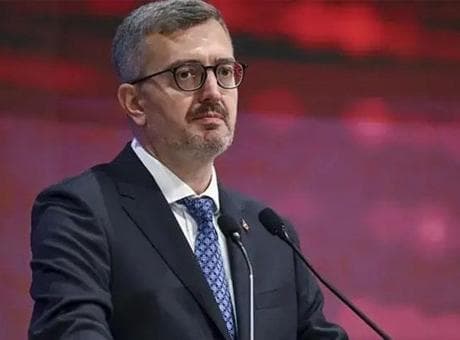 İletişim Başkanı Duran: Dezenformasyona hep birlikte 'dur' dememiz gerekiyor
