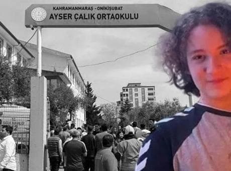 Kahramanmaraş'taki katliamın izleri ilkokul 2'nci sınıfa kadar uzandı! Raporda dikkat çeken detay