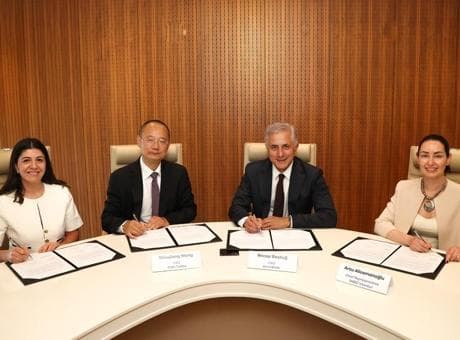 Su odaklı mavi finansmana 810 milyon dolar kaynak