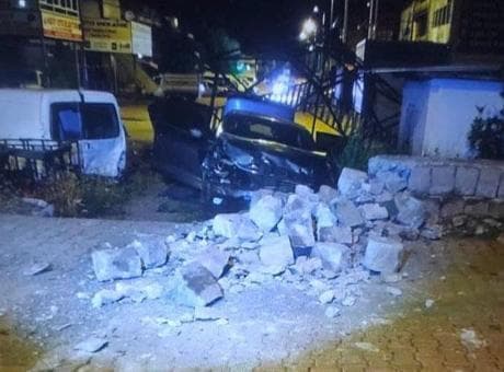 Önce tartıştılar sonra otomobili takip edip kurşun yağdırdılar! 1 ölü, 1 yaralı