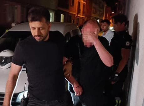 Yer: Bursa! 'Dur' ihtarına uymadı, yakalanınca 710 bin lira ceza yedi