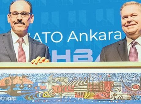 Zirve öncesi NATO paneli: ‘Türkiye hep doğru yerde durdu’