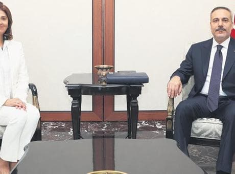 Putin ile görüşecek: Fidan, Moskova’yı ziyaret ediyor