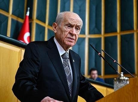 Son dakika... MHP lideri Bahçeli: Netanyahu'nun Erdoğan’ı hedef alması tükendiğinin göstergesi