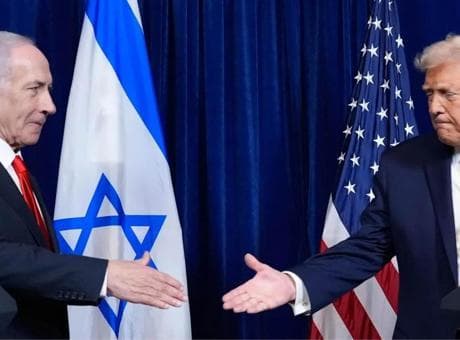 Trump'a 'ezik', Vance'e pislik! Netanyahu'nun yandaşları ABD'ye ateş püskürdü