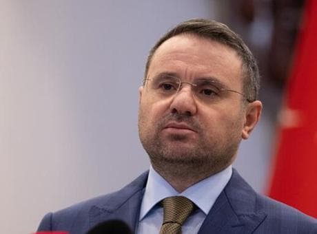 Bakan Gürlek: Yargı paketi ayrı, terörsüz Türkiye süreci ayrı yürüyor