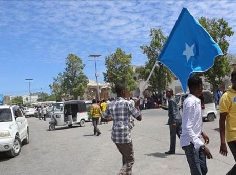 Somali'den Somaliland açıklaması! 'İsrail ile temaslardan derin endişe duyuyoruz'