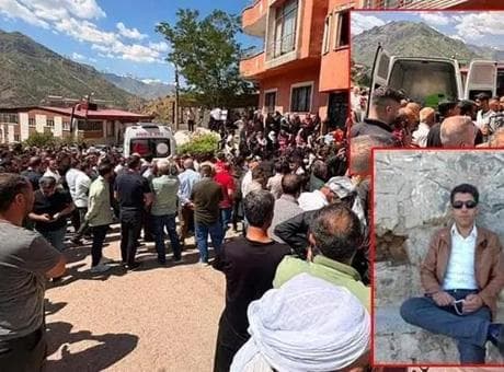 Hakkari'de 4 kişinin öldüğü aile katliamında yeni gelişme! Yoğun bakımdaki uzman çavuş hayatını kaybetti