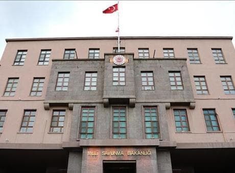MSB'den hava savunma sistemi açıklaması