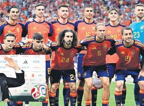 FIFA Başkanı havayı kirletiyor