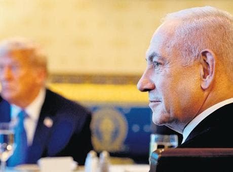‘Netanyahu acil görüşme arayışında’