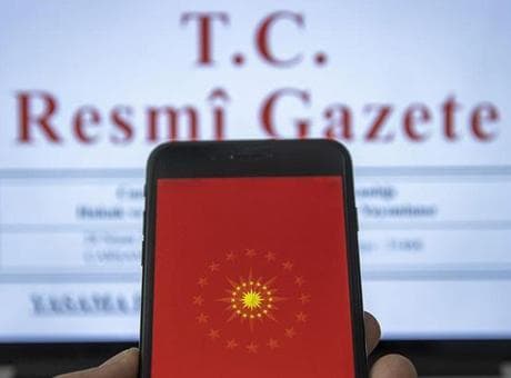 430 mülki idare amirinin görev yeri değişti