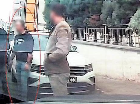 Tacizci serbest babaya soruşturma