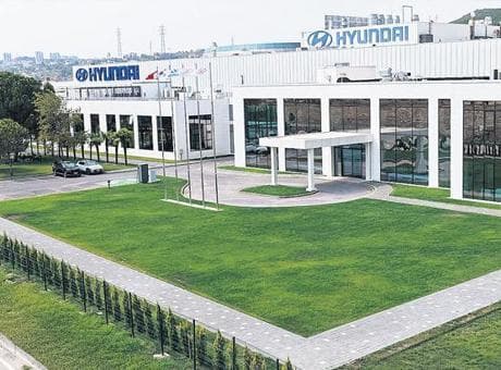 Hyundai’den İzmit’e batarya yatırımı! 715 milyon euroluk dev adım