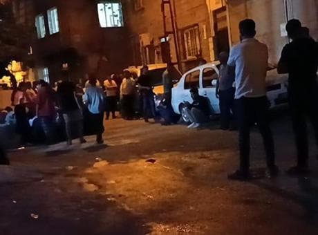 Tartıştığı oğlunu bıçakla öldürdü