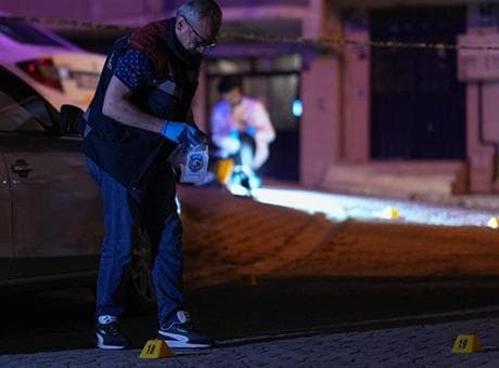 Esenyurt'ta iki grup arasındaki silahlı çatışma