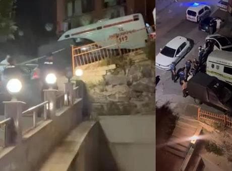 İstanbul'da demir korkuluklara kabloyla asılı erkek cesedi bulundu! Kimliği belli oldu