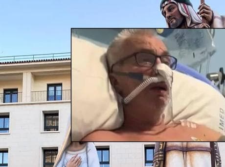 1 milyon 800 bin TL'lik sağlık faturası! Tatile gitmeden önce yapmadı, kabusu oldu