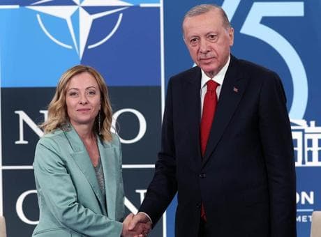 Yunan basını Türkiye-İtalya iş birliği sonrası 3 büyük riski sıraladı! 'Atina ve Lefkoşa için felaket'