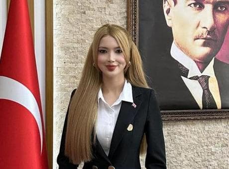 'Barbie Kaymakam'ın yeni görevi! Bir ilk oldu