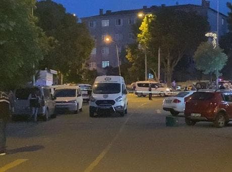 Eyüpsultan'da parkta kurşun yağmuru! Yaralılar var