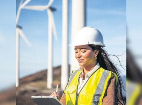 Enerjinin geleceğine kadınlar yön veriyor